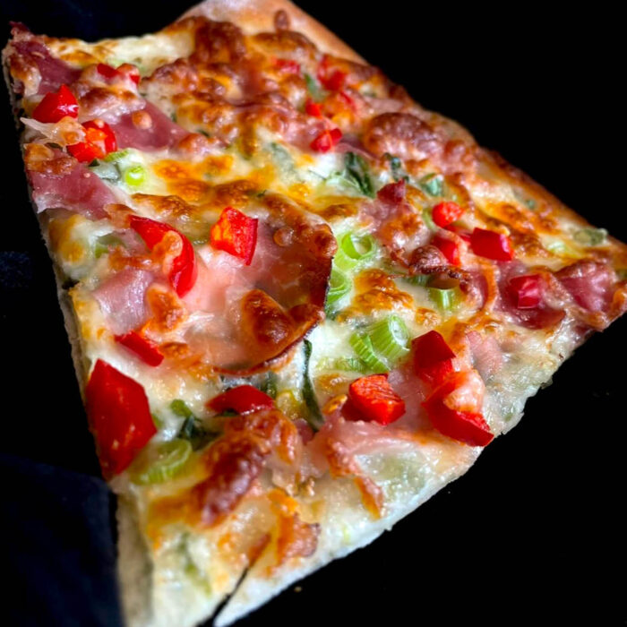 Mini-Flammkuchen
