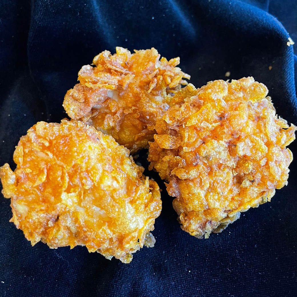 Hähnchen-Nuggets