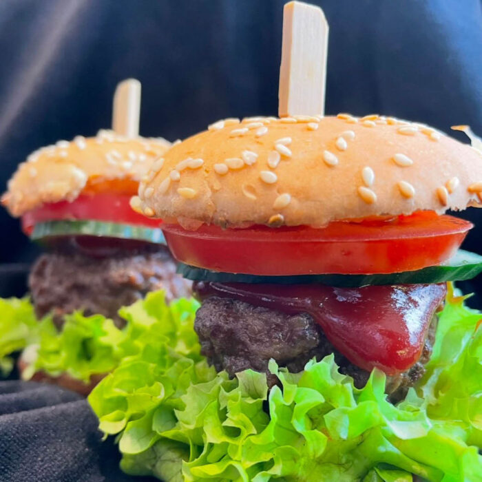 Mini-Burger
